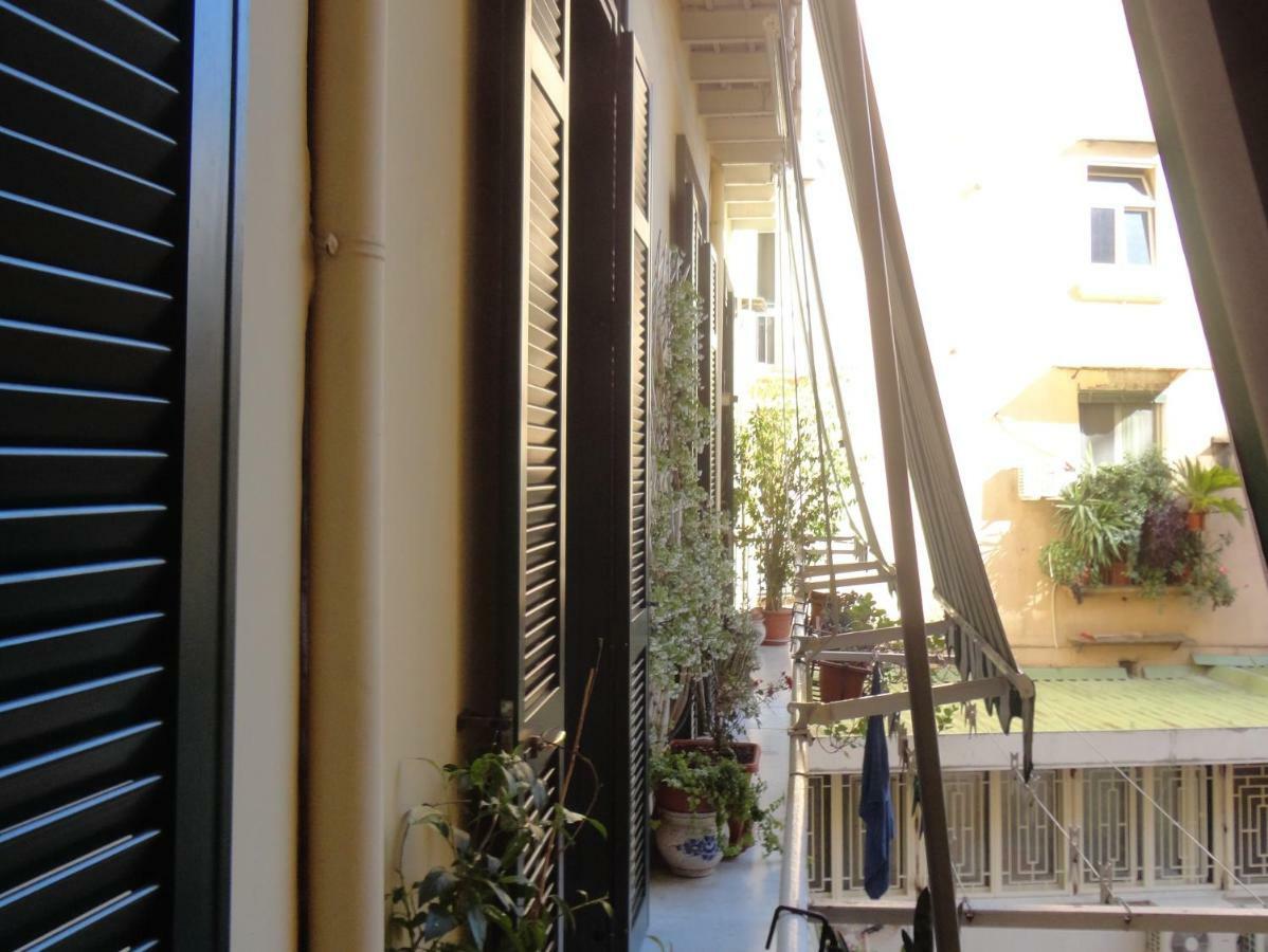 Mezzocannone Holiday House Neapol Exteriér fotografie