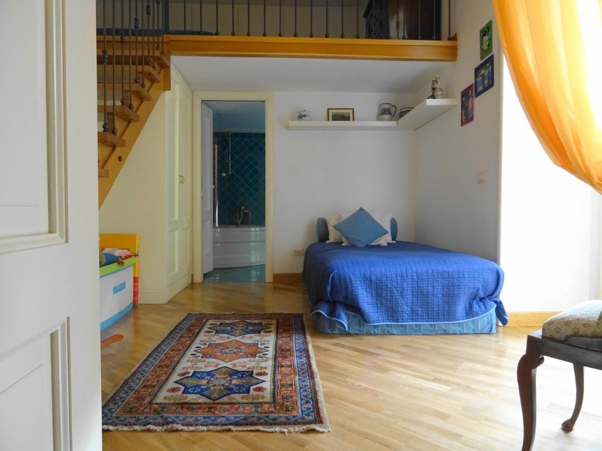 Mezzocannone Holiday House Neapol Exteriér fotografie