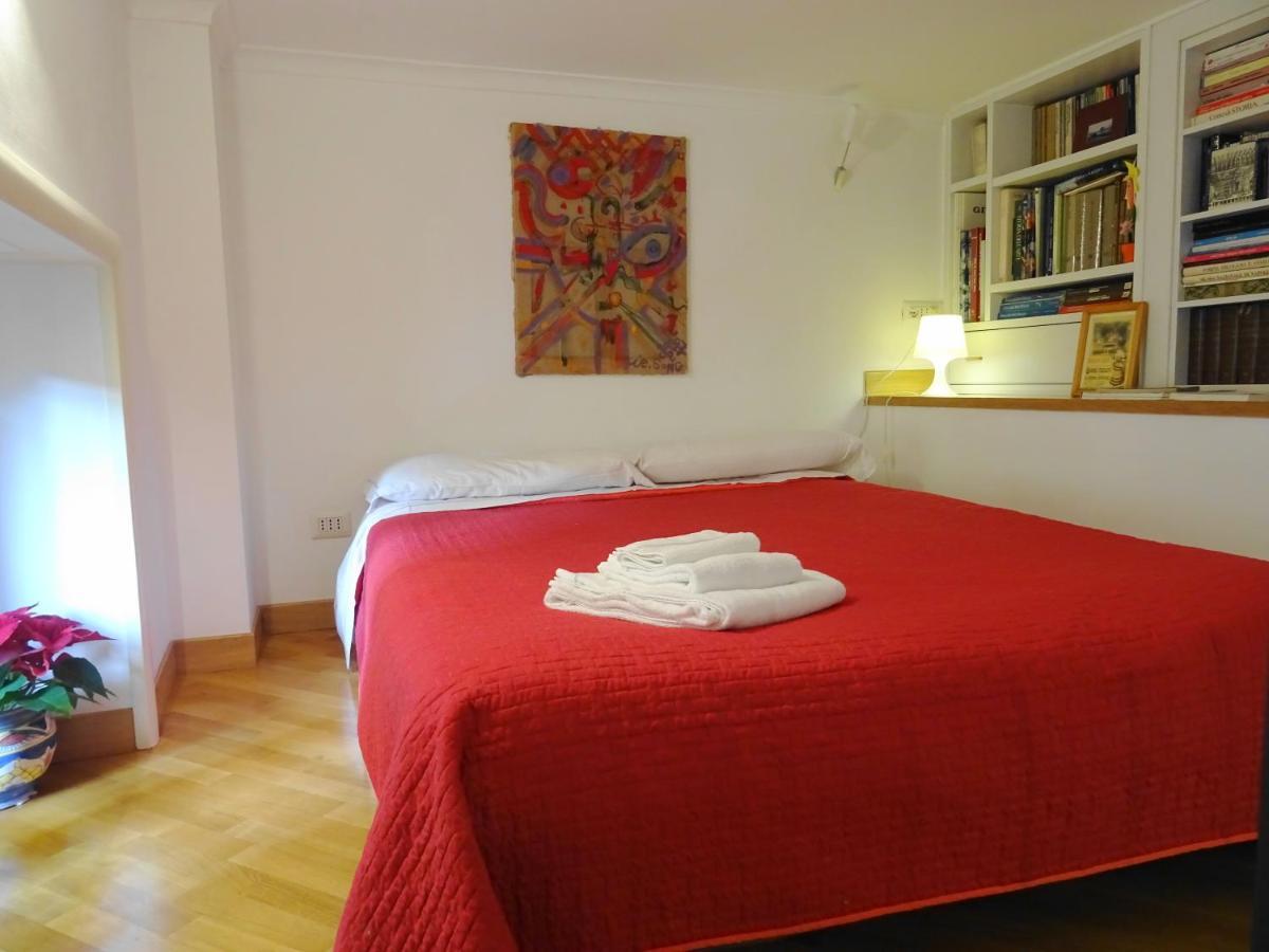 Mezzocannone Holiday House Neapol Exteriér fotografie