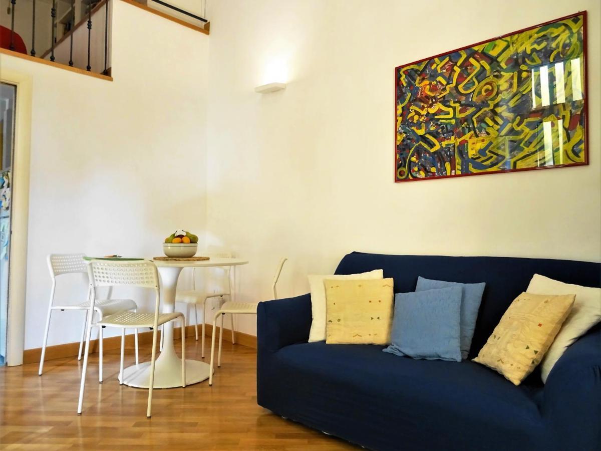 Mezzocannone Holiday House Neapol Exteriér fotografie
