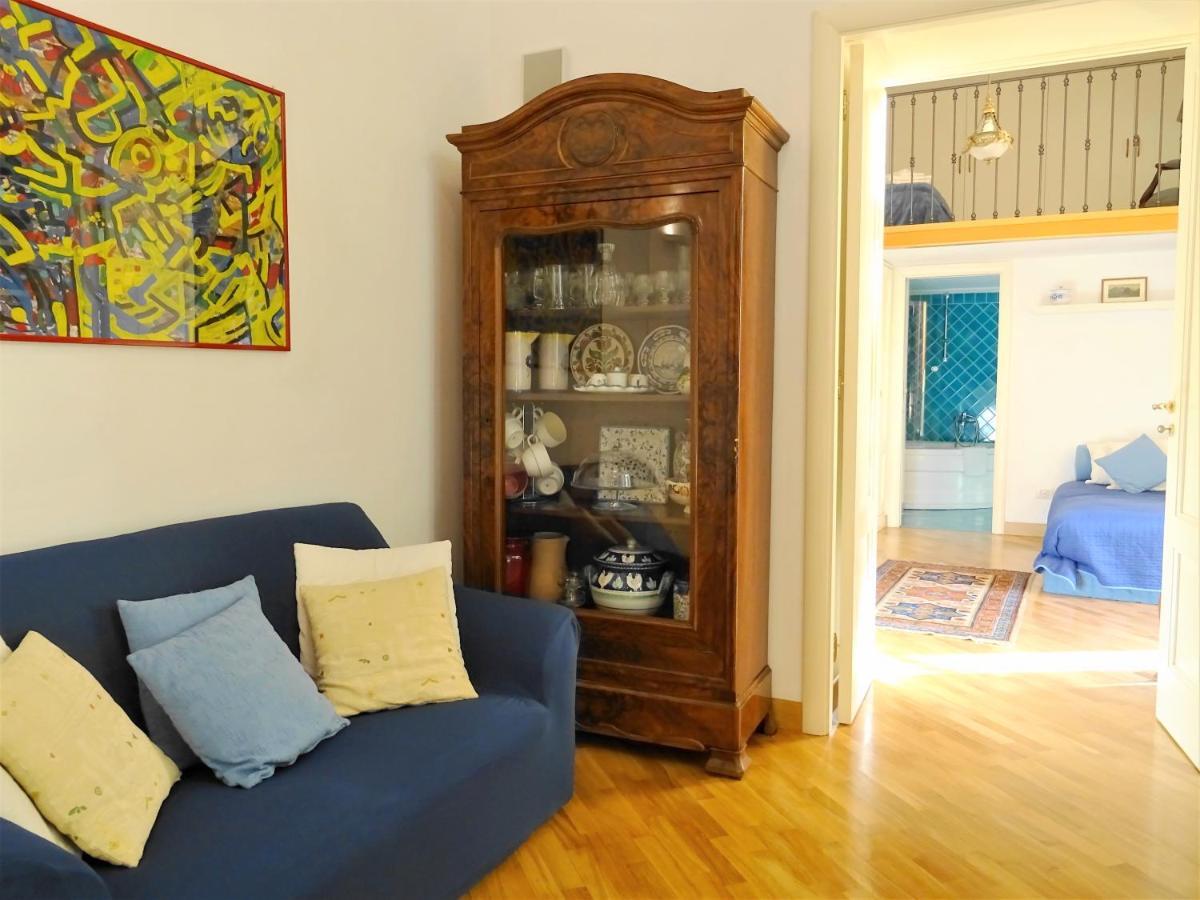 Mezzocannone Holiday House Neapol Exteriér fotografie