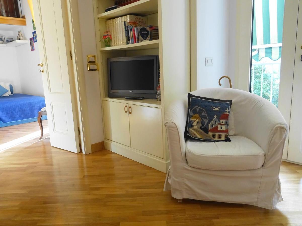 Mezzocannone Holiday House Neapol Exteriér fotografie